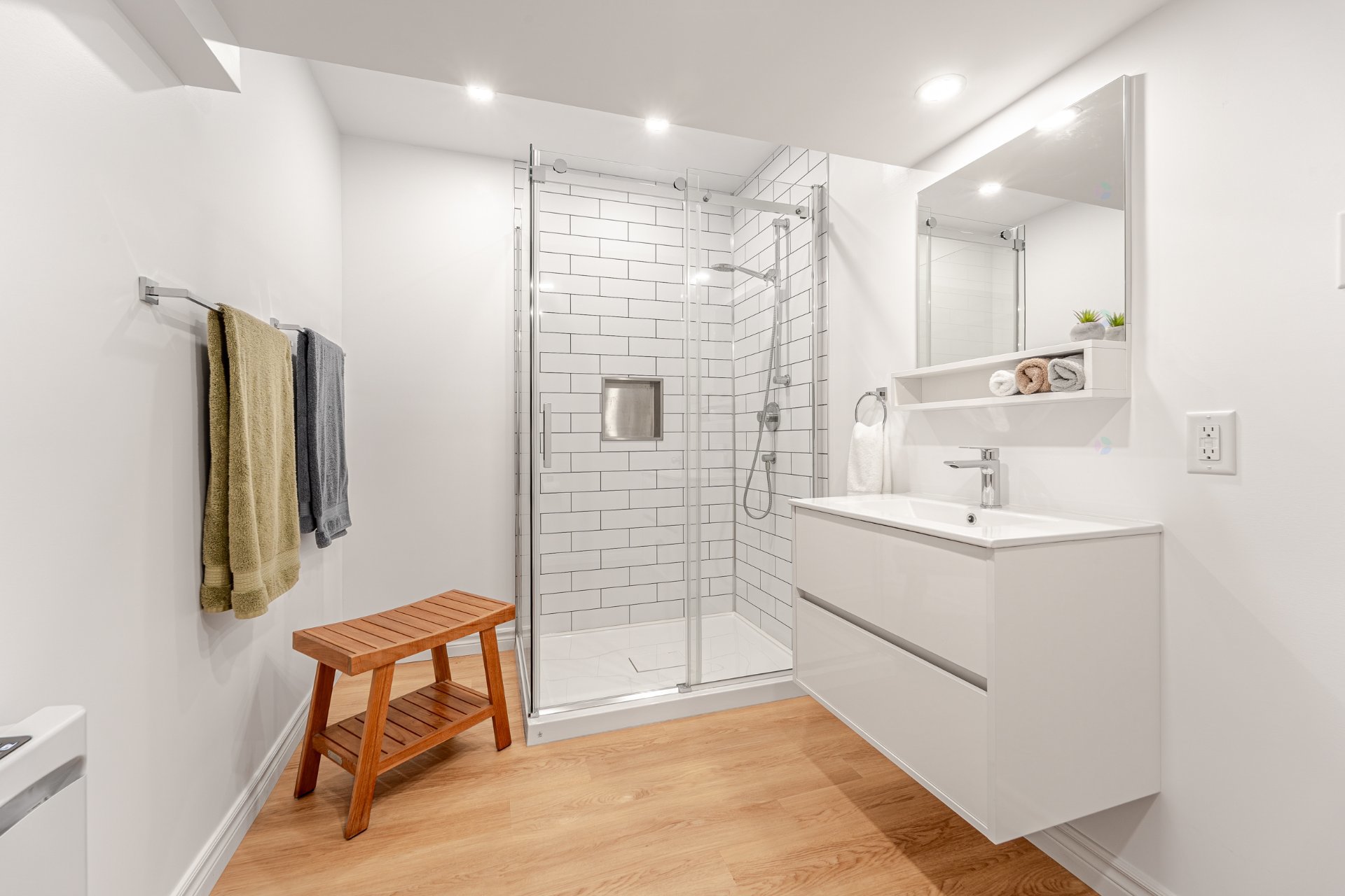 Salle de bains