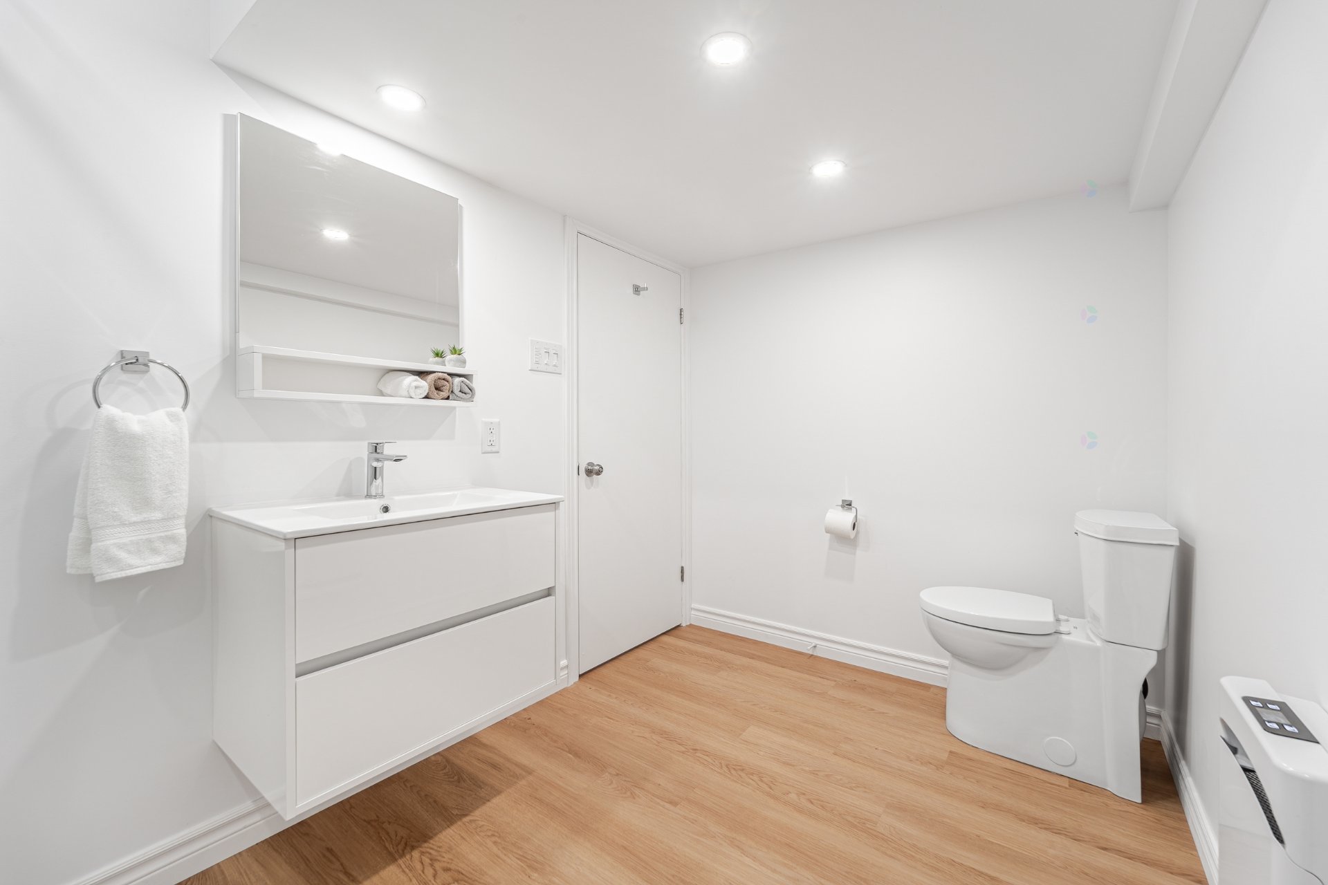 Salle de bains
