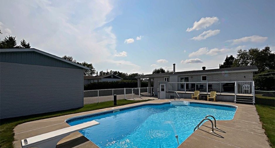 Piscine