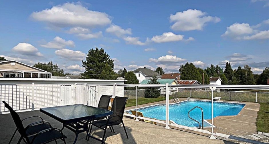 Piscine
