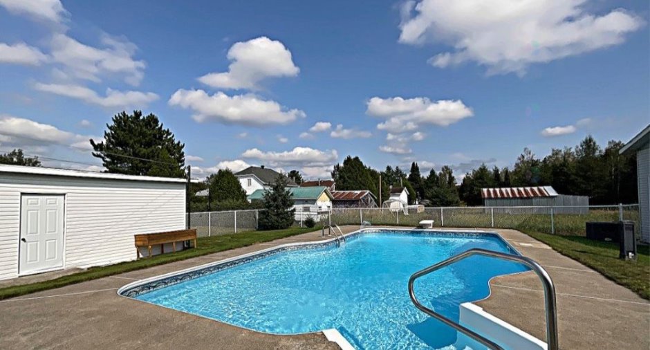 Piscine