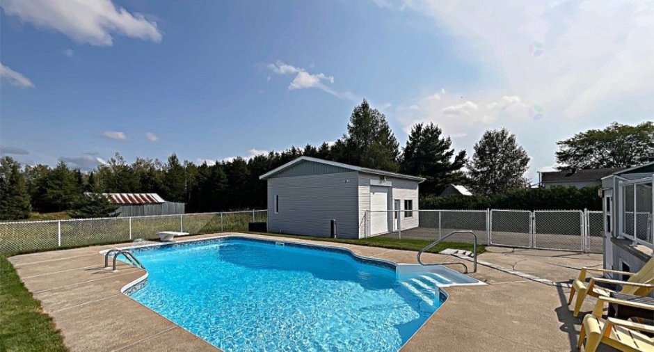 Piscine