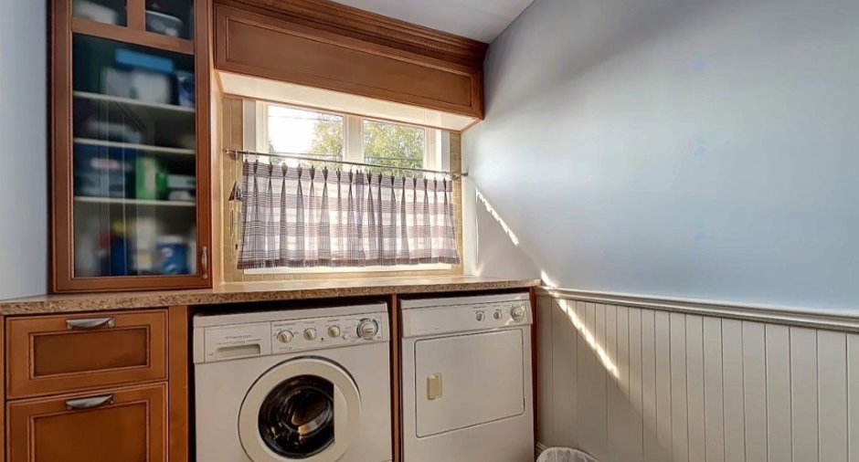 Salle de lavage