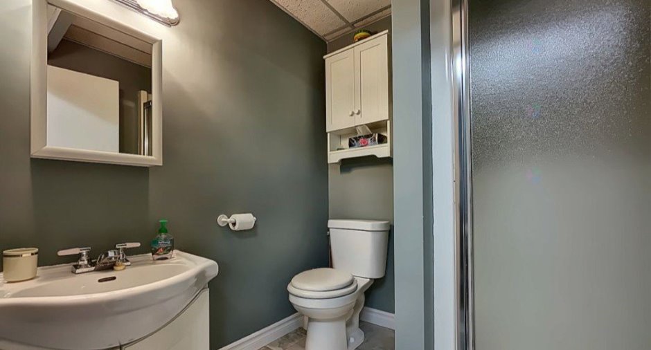 Salle de bains