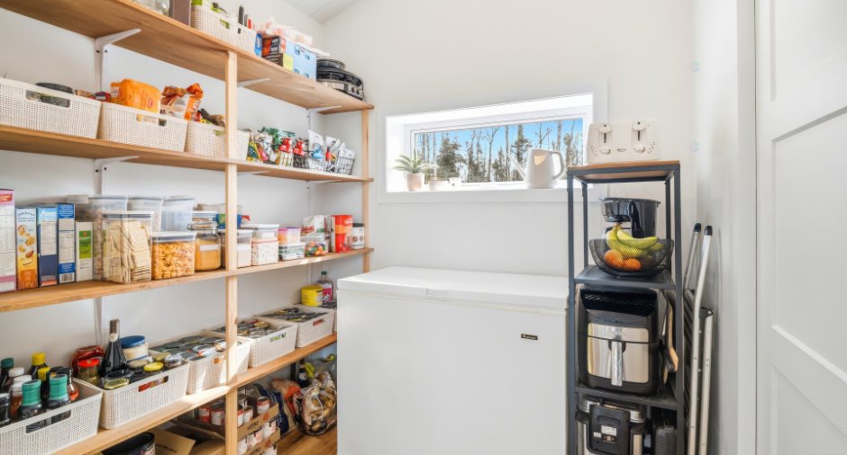 Penderie (Walk-in)