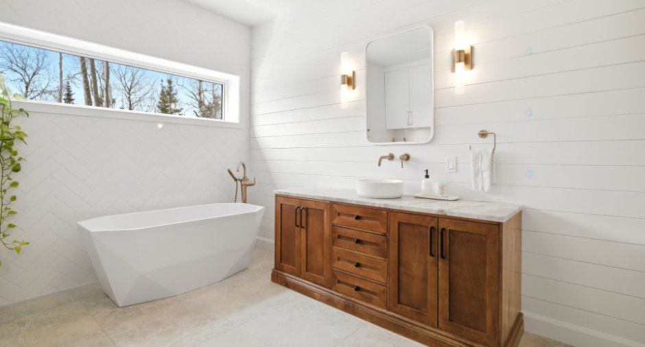 Salle de bains