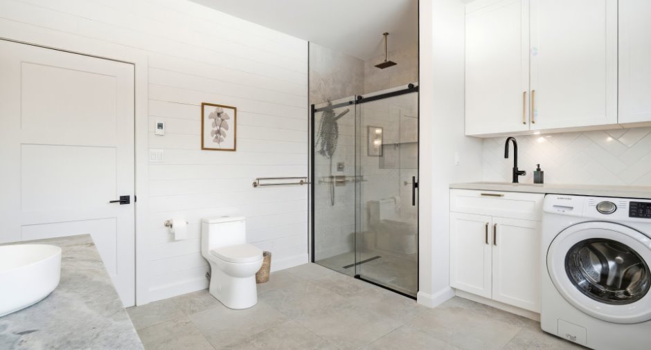 Salle de bains