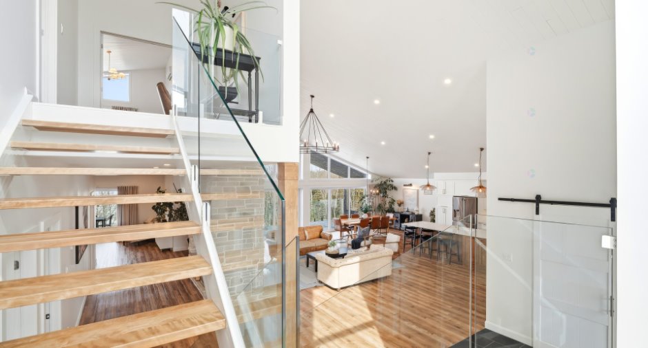 Escalier