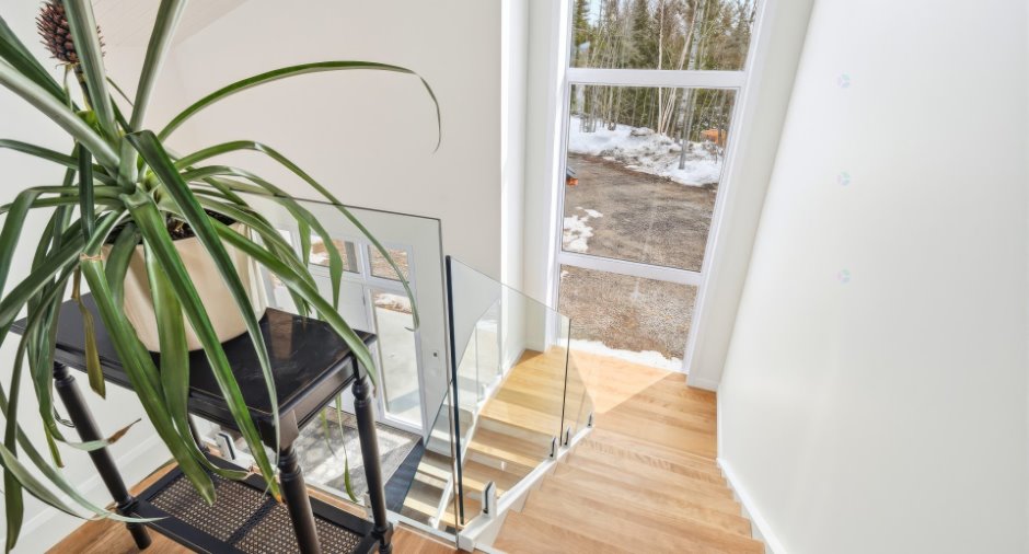 Escalier