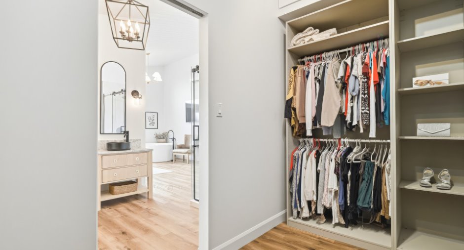 Penderie (Walk-in)