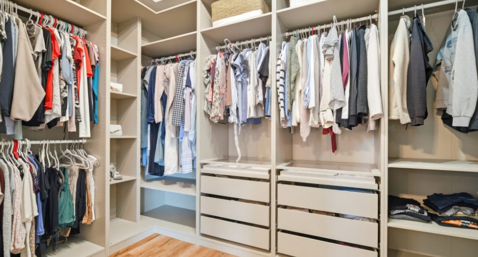 Penderie (Walk-in)