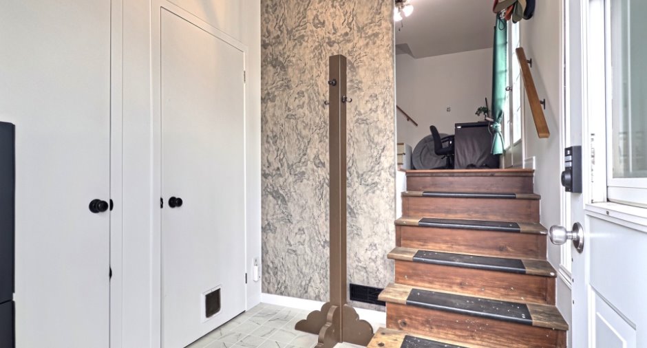 Hall d’entrée/Vestibule