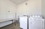Salle de lavage