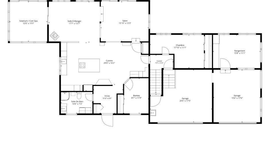 Plan (croquis)