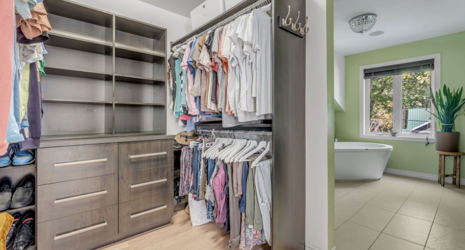 Penderie (Walk-in)