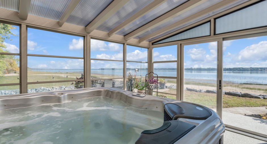 Solarium/Verrière
