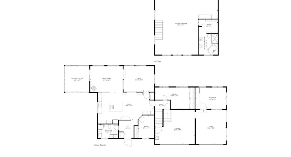 Plan (croquis)