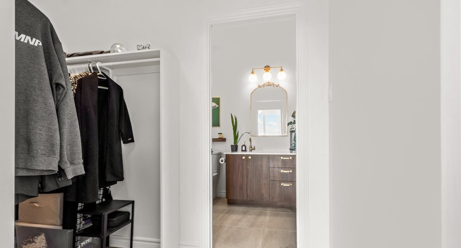 Penderie (Walk-in)