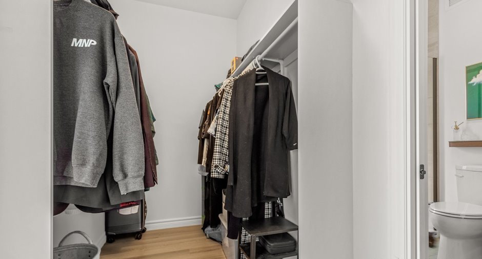 Penderie (Walk-in)
