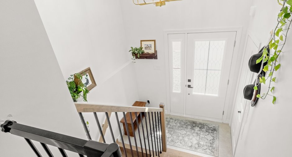 Hall d’entrée/Vestibule