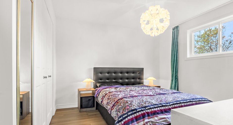 Chambre à coucher