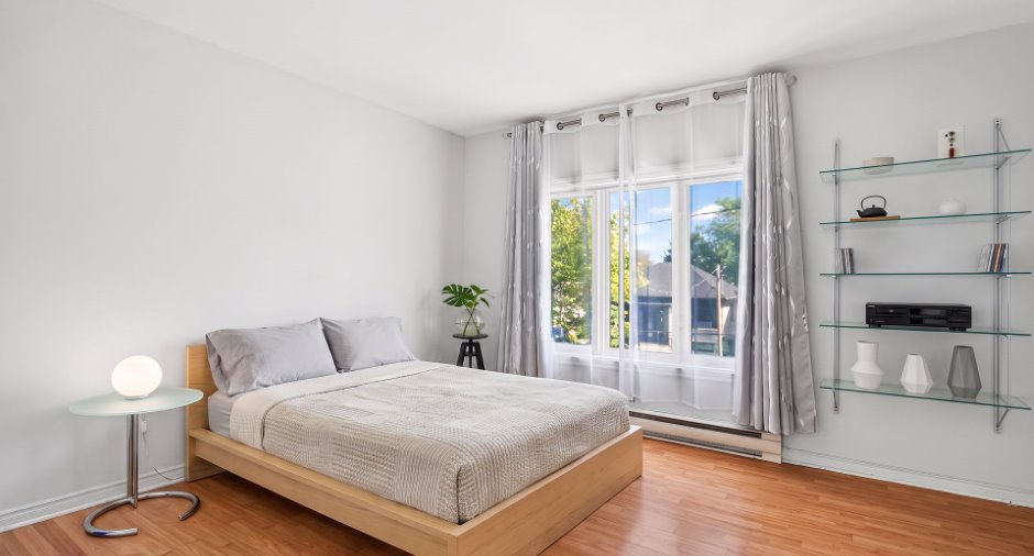 Chambre à coucher principale