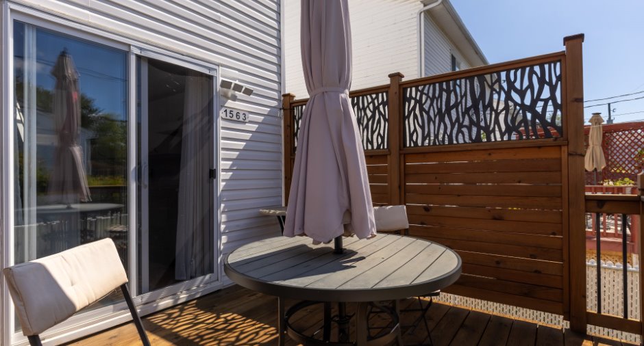 Terrasse