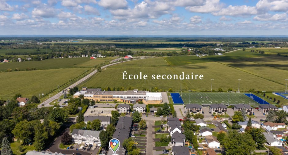 Photo aérienne