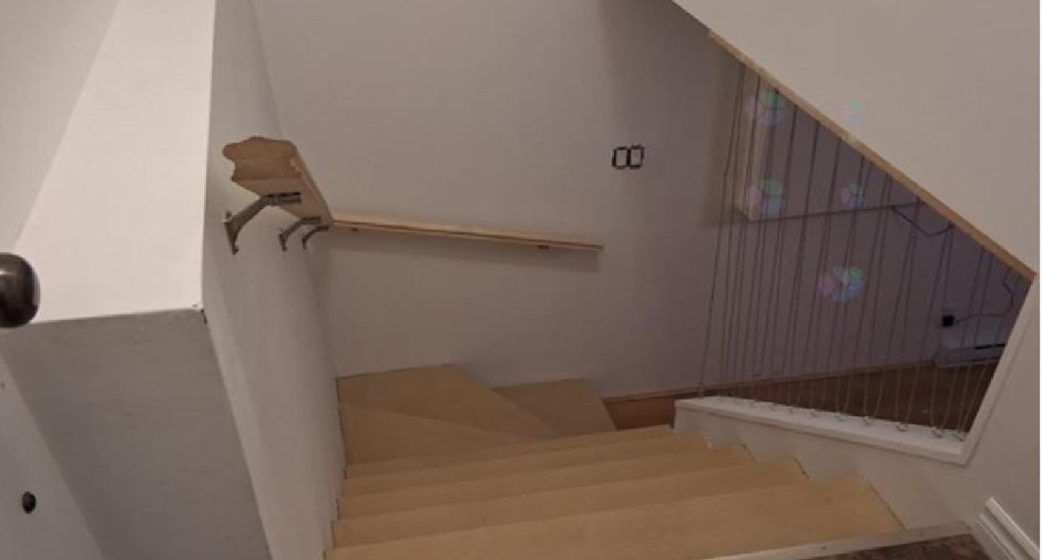 Escalier