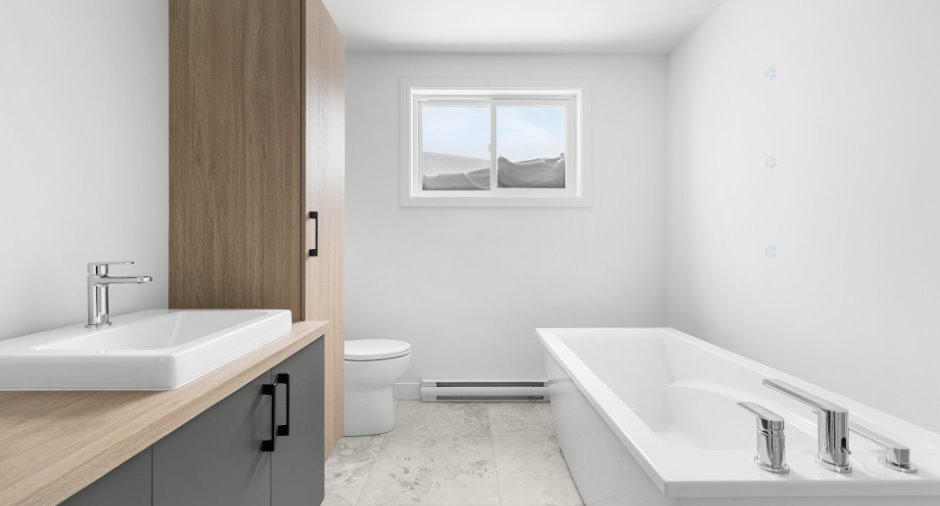 Salle de bains