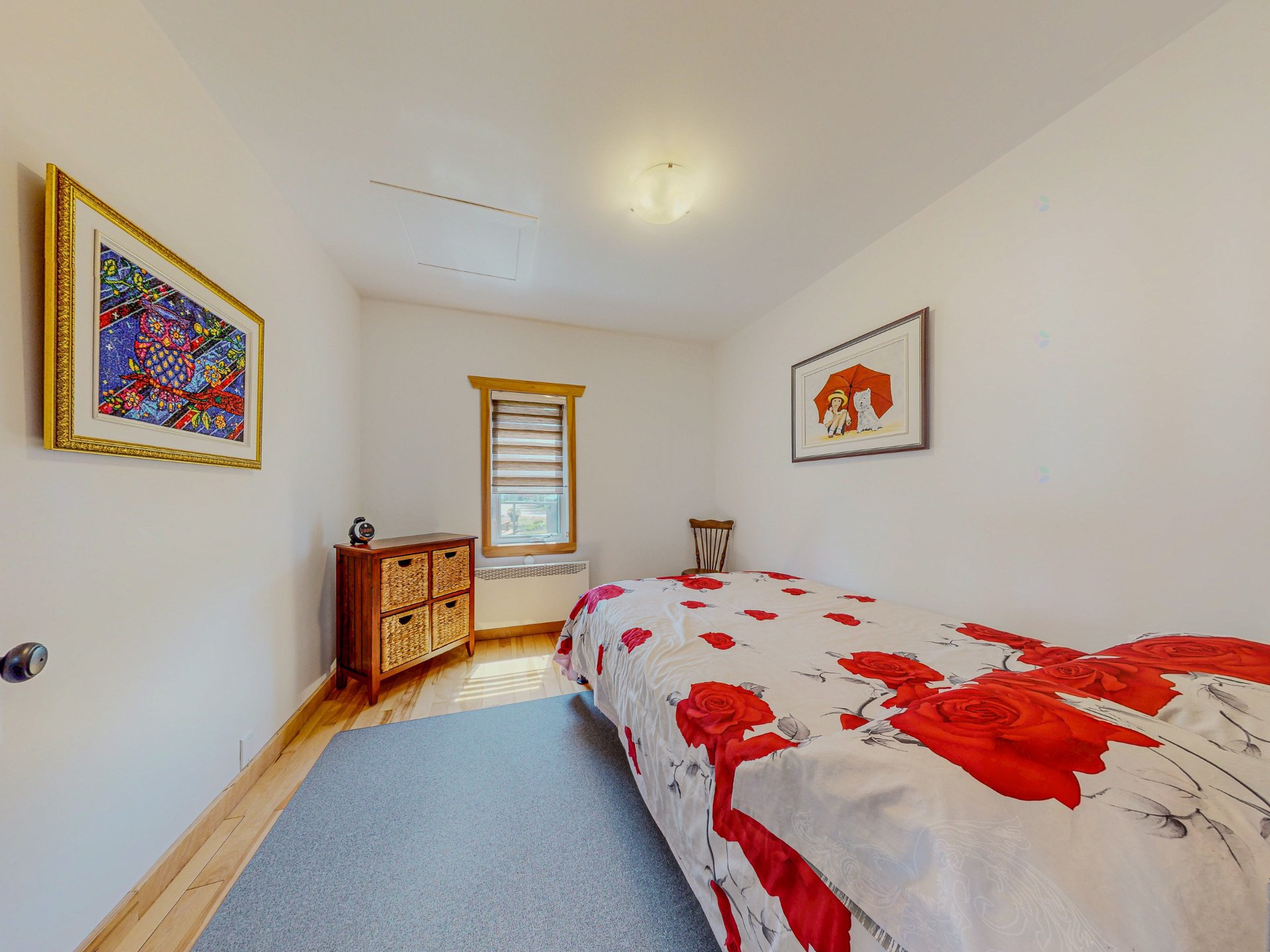 Chambre à coucher