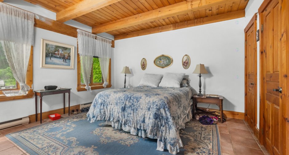 Chambre à coucher