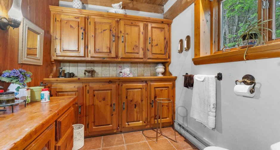 Salle de bains