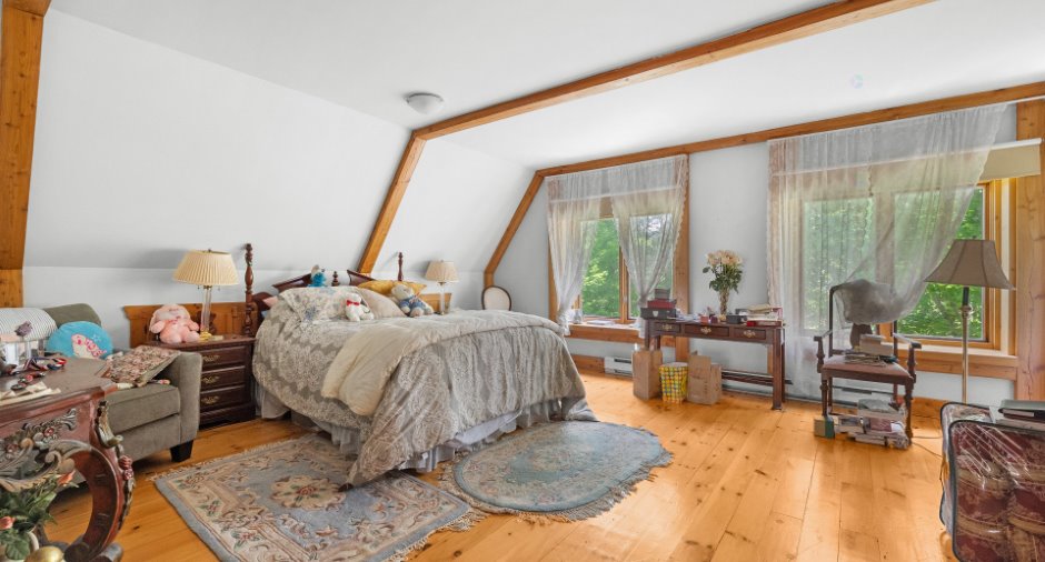 Chambre à coucher
