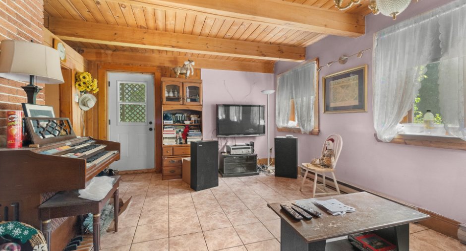 Salle familiale