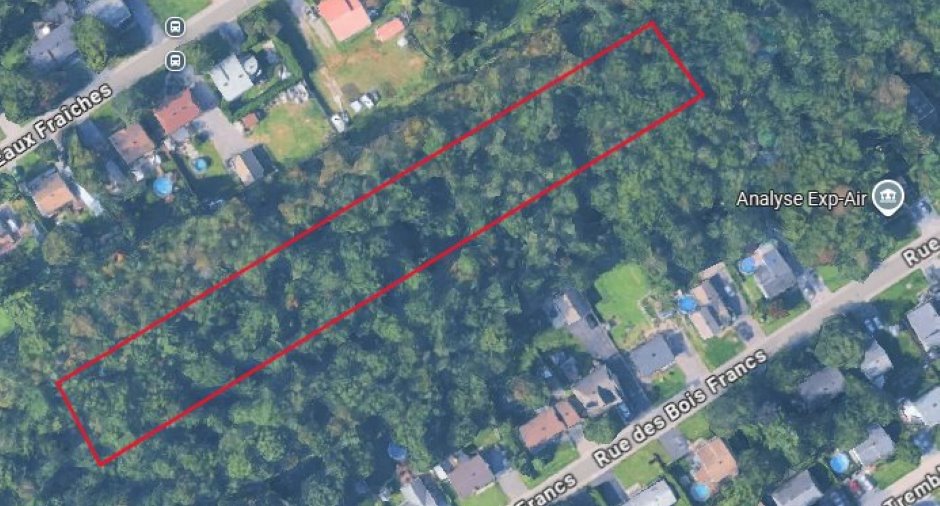 Vue d'ensemble