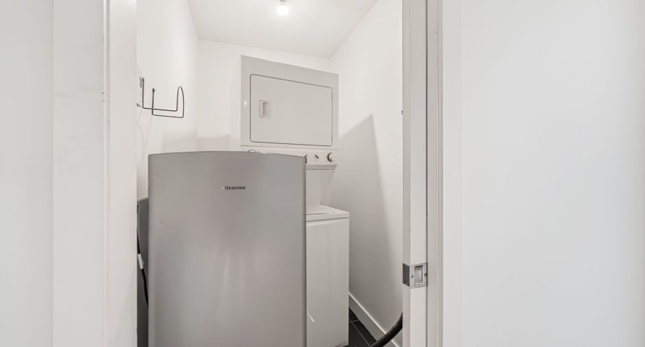 Salle de lavage