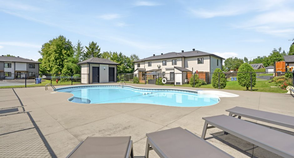 Piscine