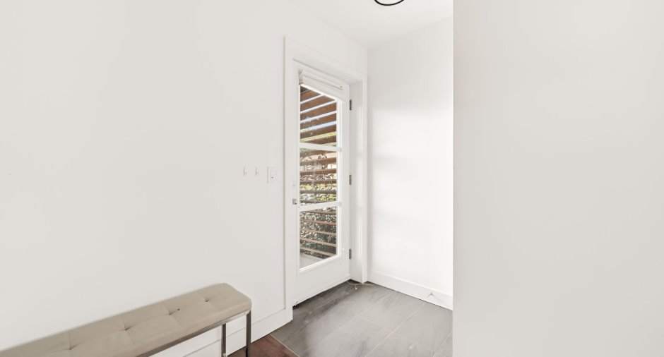 Hall d’entrée/Vestibule