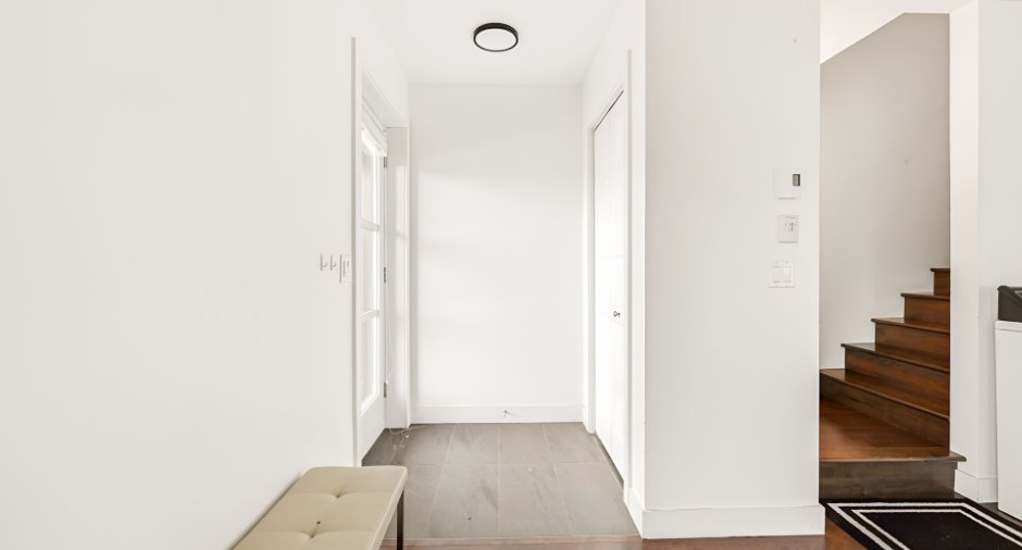 Hall d’entrée/Vestibule