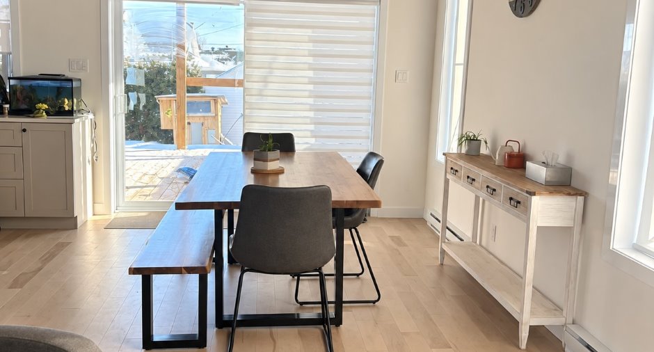Salle à manger