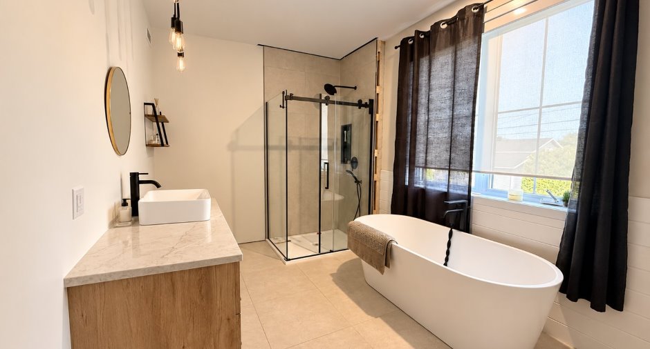 Salle de bains