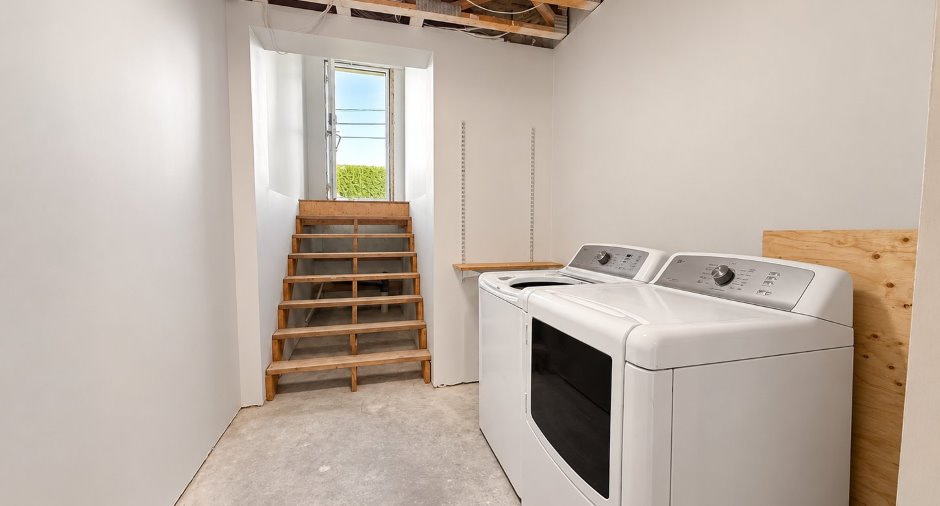 Salle de lavage