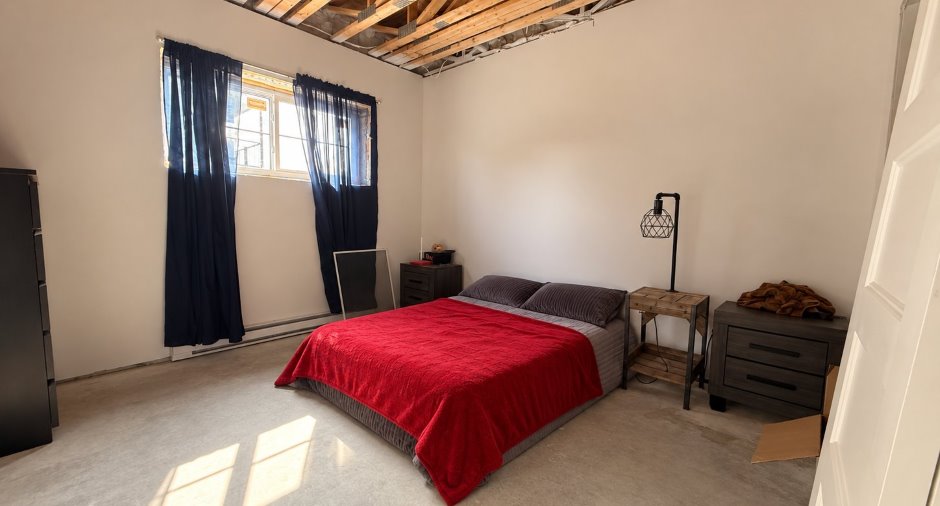 Chambre à coucher
