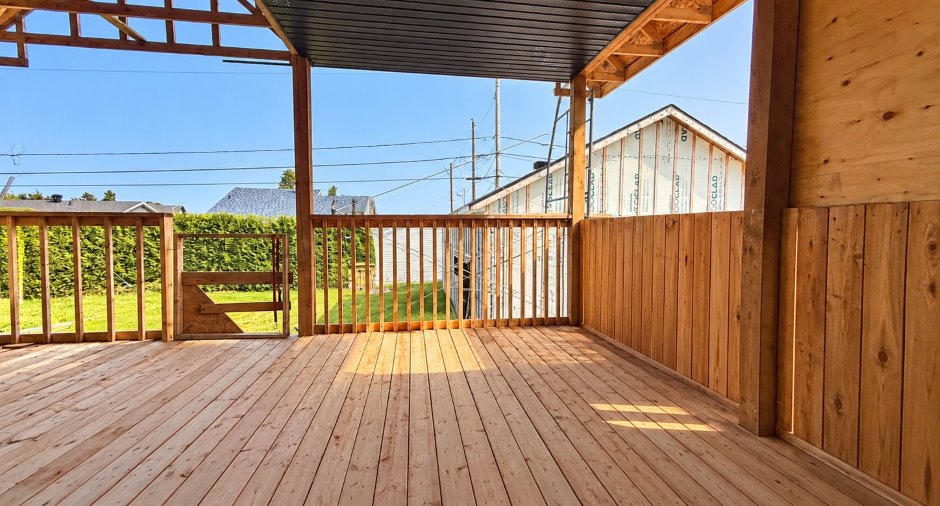 Terrasse