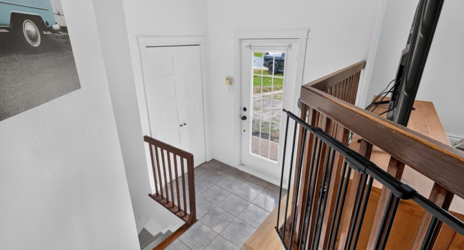 Hall d’entrée/Vestibule