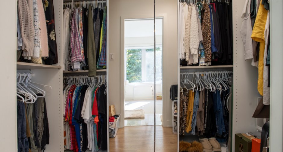 Penderie (Walk-in)