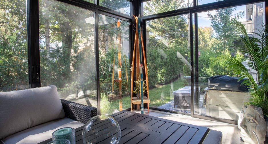Solarium/Verrière