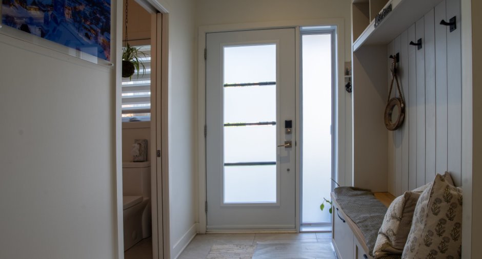 Hall d’entrée/Vestibule