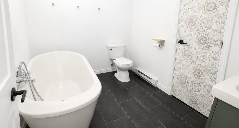 Salle de bains